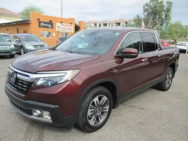 2019 Honda Ridgeline RTL-E for sale in Phoenix, AZ