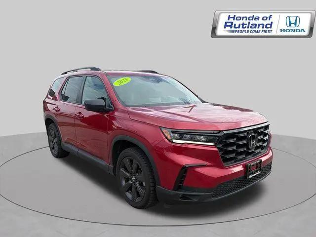 2025 Honda Pilot Sport for sale in Rutland, VT