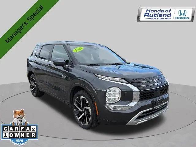 2025 Mitsubishi Outlander PHEV SE S-AWC for sale in Rutland, VT