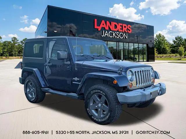 2012 Jeep Wrangler Sport for sale in Jackson, MS