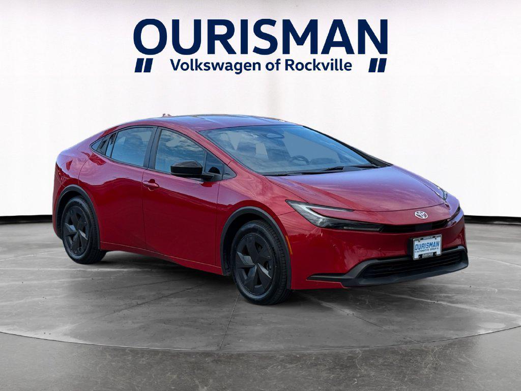 /2023 Toyota Prius