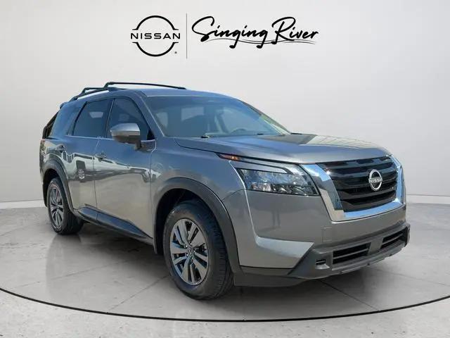 2025 Nissan Pathfinder SV 4WD for sale in Florence, AL