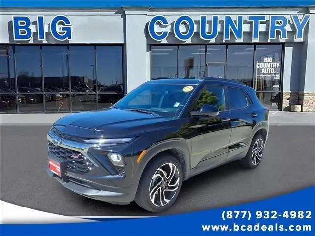 2026 Chevrolet TrailBlazer AWD RS for sale in Columbus, NE