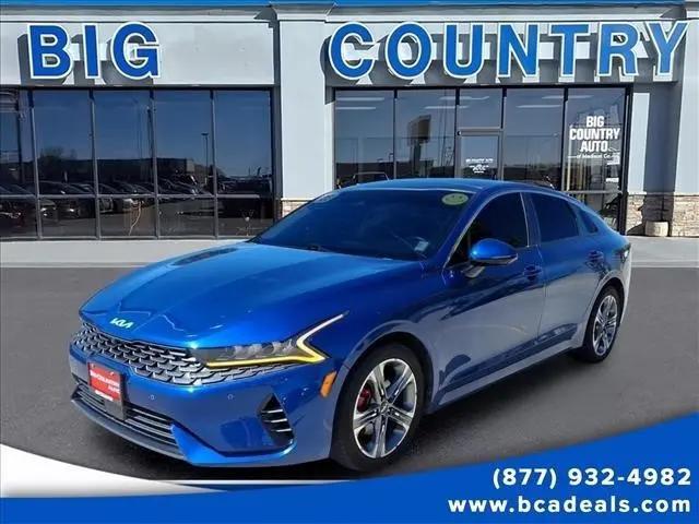 2023 Kia K5 EX for sale in Columbus, NE