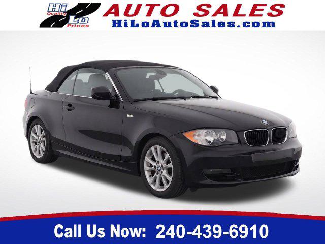 2009 BMW 1 Series 128i for sale in Cockeysville, MD