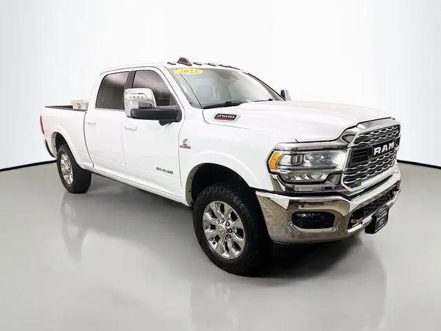 2023 Ram 2500 Limited Crew Cab 4x4 64 Box for sale in Champaign, IL