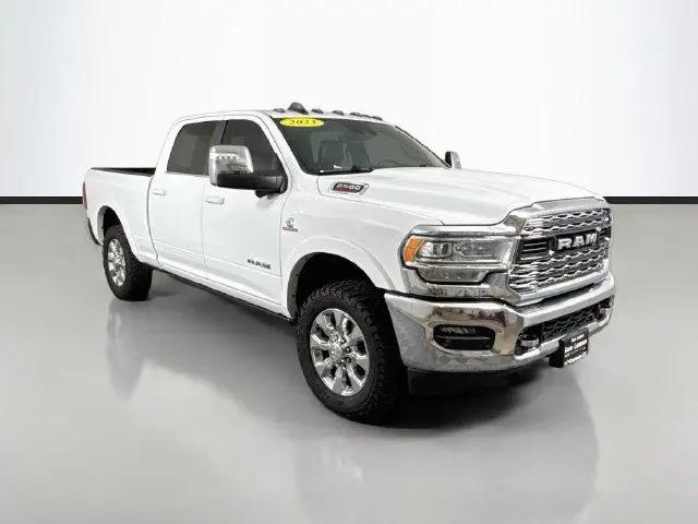 2023 Ram 2500 Limited Crew Cab 4x4 64 Box for sale in Champaign, IL