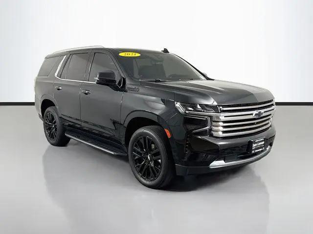 2021 Chevrolet Tahoe 4WD High Country for sale in Champaign, IL
