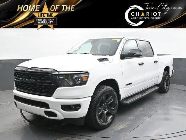 2024 Ram 1500 Big Horn Crew Cab 4x4 57 Box for sale in Lafayette, IN