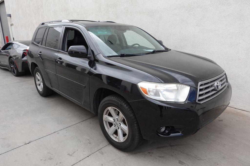 2010 Toyota Highlander SE