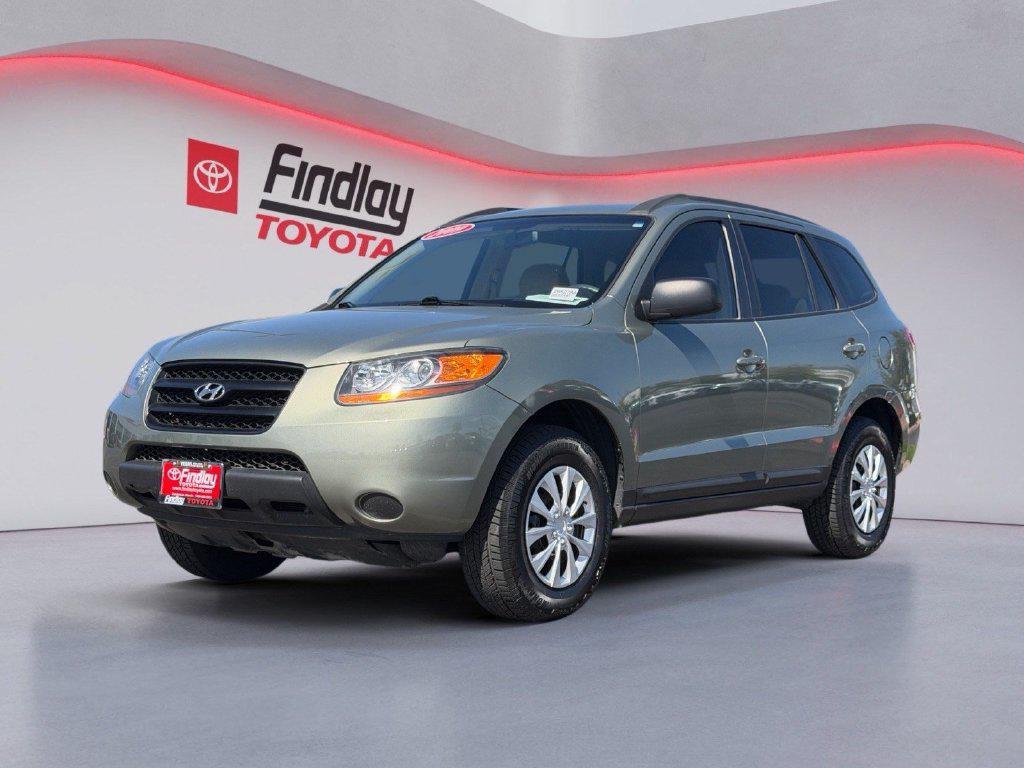 2009 Hyundai Santa Fe GLS