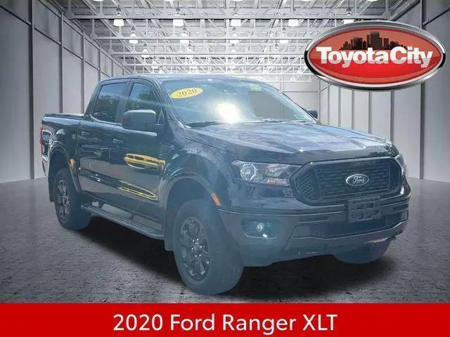 2020 Ford Ranger XLT for sale in Mamaroneck, NY