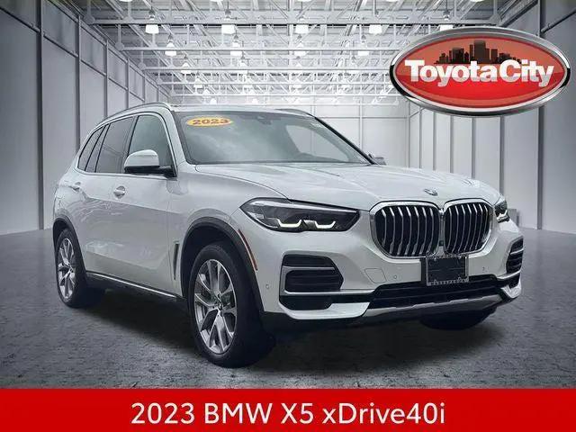 2023 BMW X5 xDrive40i for sale in Mamaroneck, NY