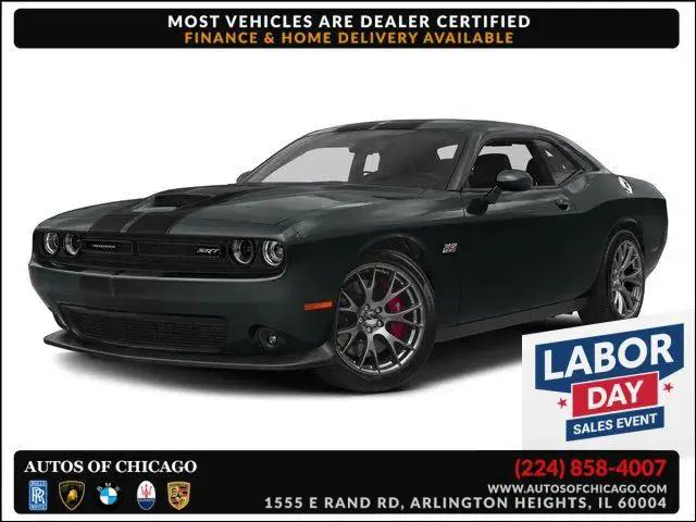 2017 Dodge Challenger SRT 392 for sale in Arlington Heights, IL