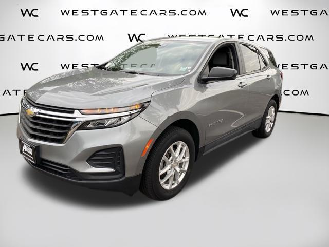 2023 Chevrolet Equinox AWD LS for sale in Hartsville, SC