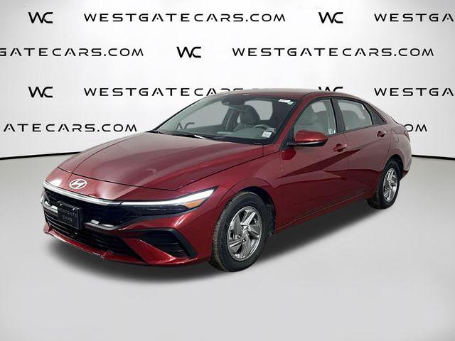 2025 Hyundai Elantra SE for sale in Hartsville, SC