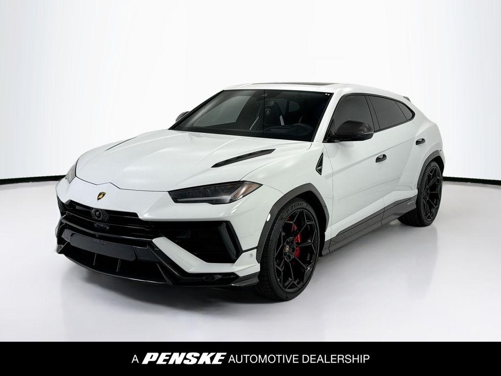 2023 Lamborghini Urus