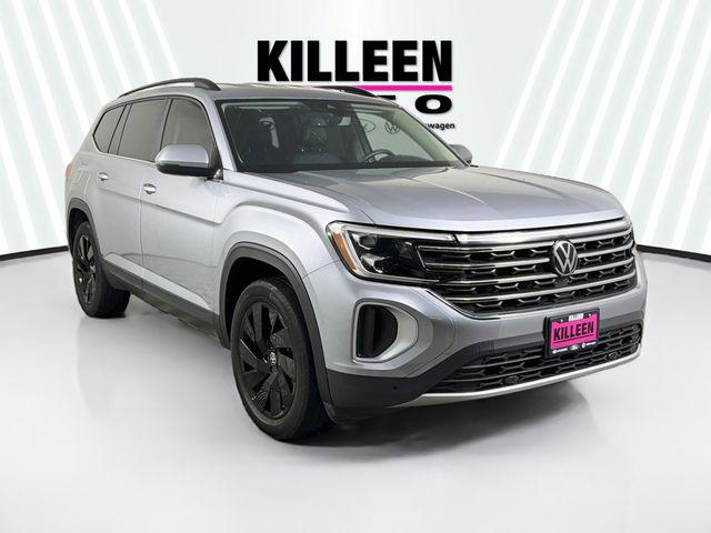 2024 Volkswagen Atlas 2.0T SE w/Technology for sale in Killeen, TX