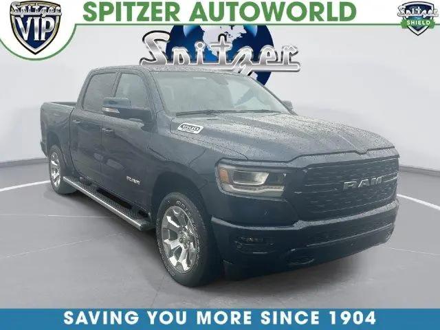 2022 Ram 1500 Big Horn Crew Cab 4x4 57 Box for sale in Cleveland, OH