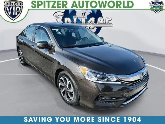 2016 Honda Accord EX for sale in Dubois, PA