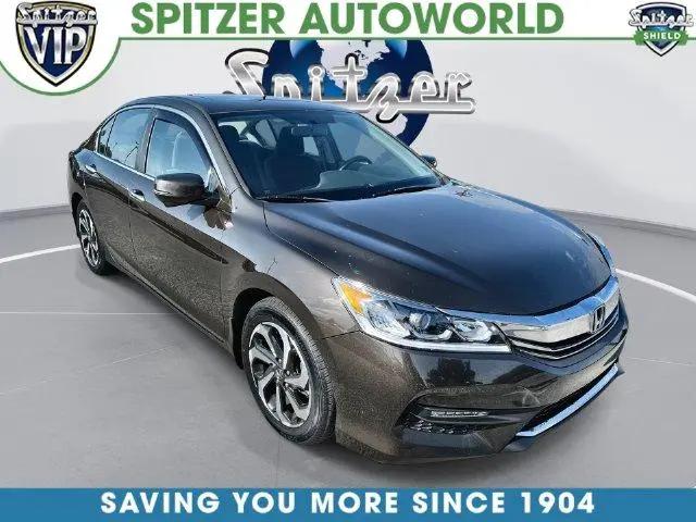 2016 Honda Accord EX for sale in Dubois, PA