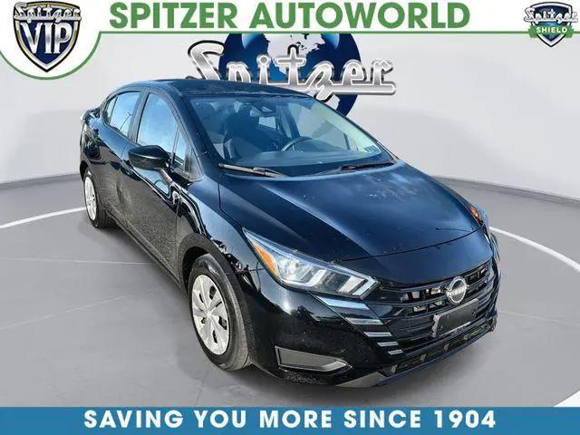 2023 Nissan Versa 1.6 S Xtronic CVT for sale in Dubois, PA