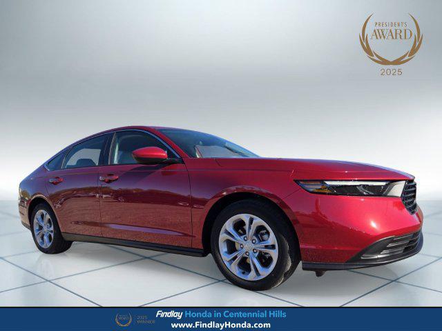 2026 Honda Accord