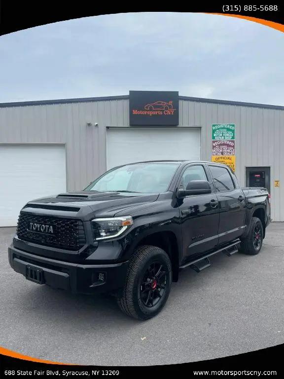 2021 Toyota Tundra TRD Pro for sale in Syracuse, NY