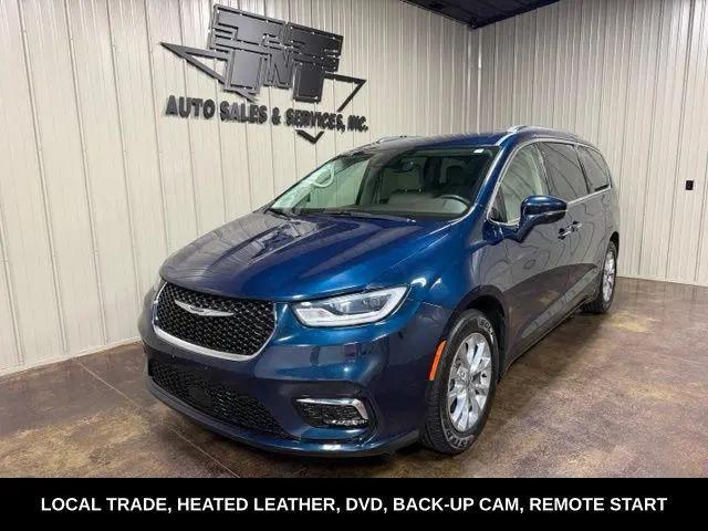 2021 Chrysler Pacifica Touring L for sale in Kokomo, IN
