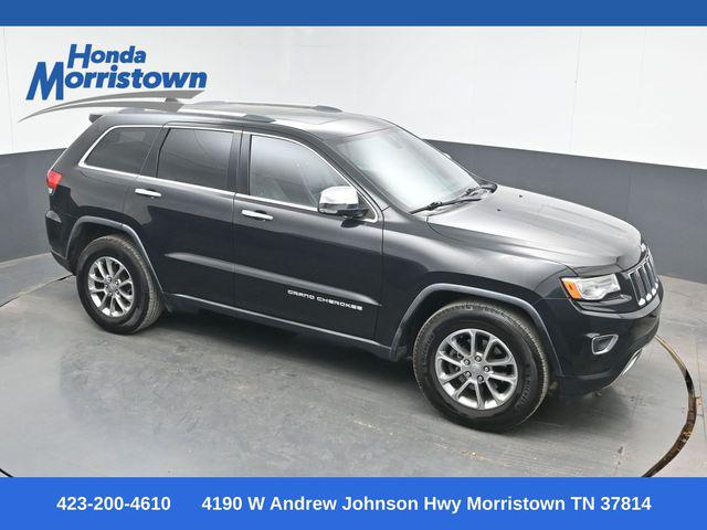 2015 Jeep Grand Cherokee Limited for sale in Morristown, TN