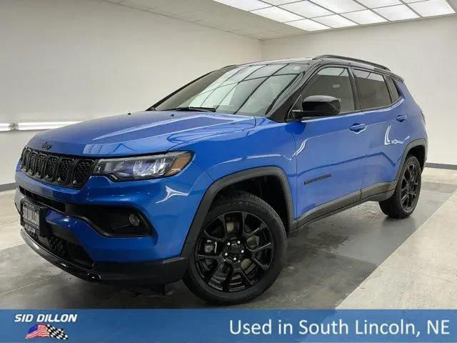2023 Jeep Compass Altitude 4x4 for sale in Lincoln, NE