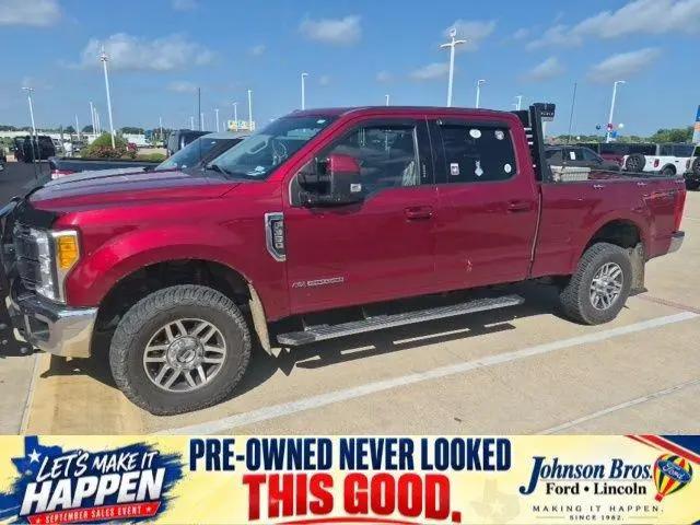 2017 Ford F-350 Lariat Super Duty for sale in Temple, TX