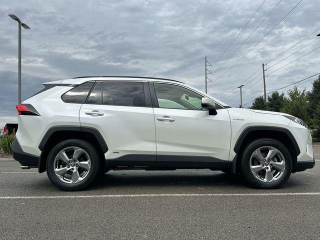 2021 Toyota RAV4 Hybrid XLE Premium