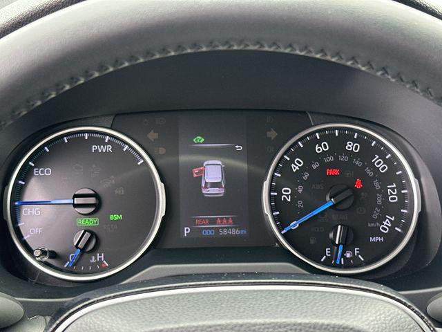 2021 Toyota RAV4 Hybrid XLE Premium