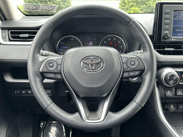 2021 Toyota RAV4 Hybrid XLE Premium
