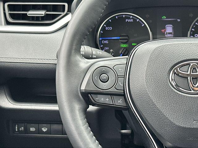 2021 Toyota RAV4 Hybrid XLE Premium
