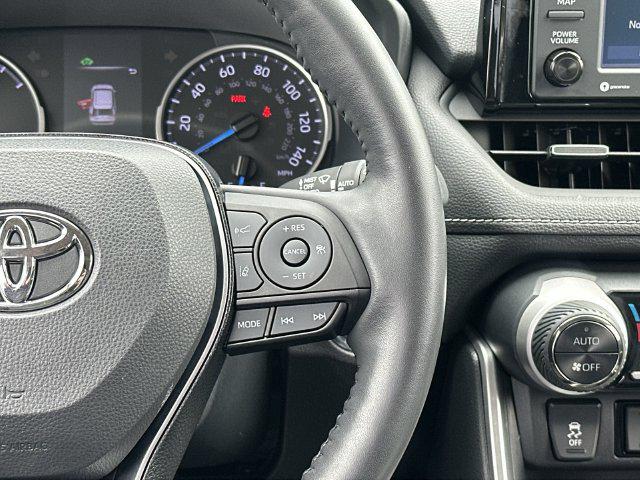 2021 Toyota RAV4 Hybrid XLE Premium
