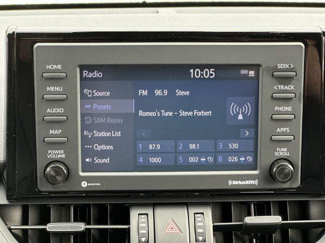 2021 Toyota RAV4 Hybrid XLE Premium