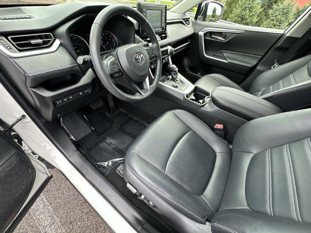 2021 Toyota RAV4 Hybrid XLE Premium
