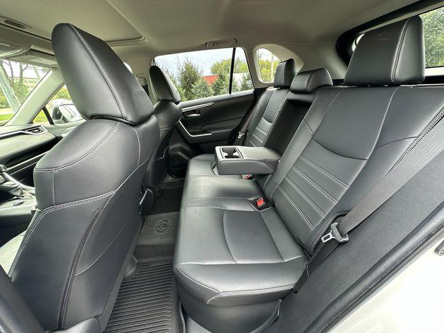 2021 Toyota RAV4 Hybrid XLE Premium