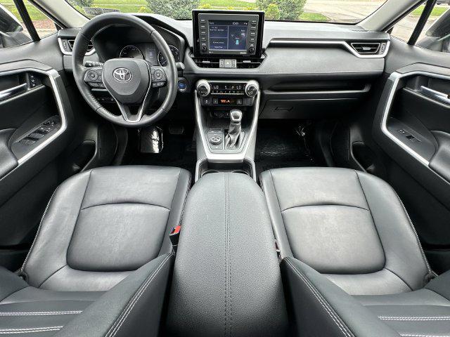 2021 Toyota RAV4 Hybrid XLE Premium