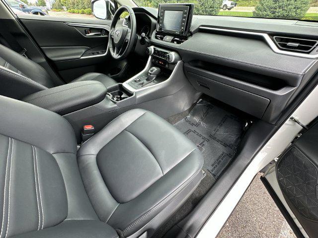 2021 Toyota RAV4 Hybrid XLE Premium