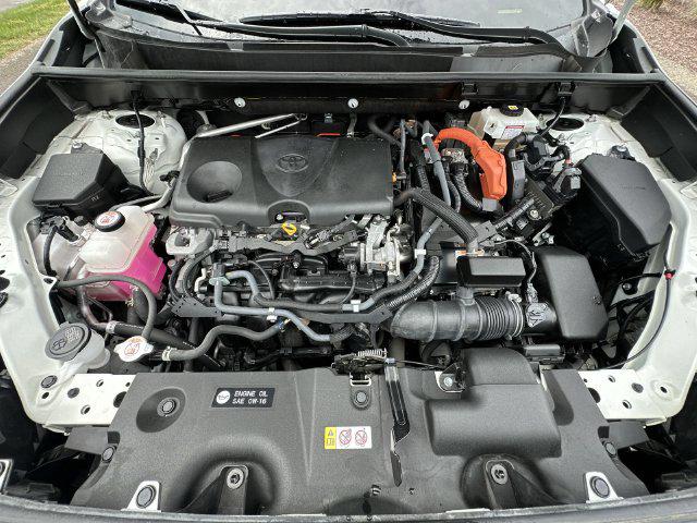 2021 Toyota RAV4 Hybrid XLE Premium