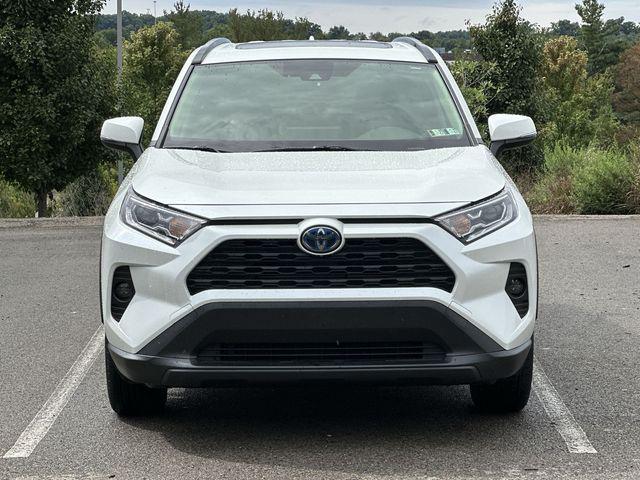 2021 Toyota RAV4 Hybrid XLE Premium