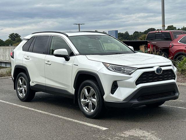 2021 Toyota RAV4 Hybrid XLE Premium