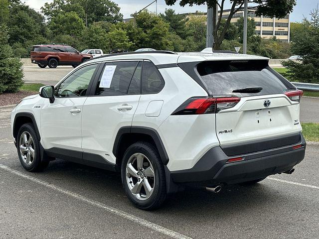2021 Toyota RAV4 Hybrid XLE Premium