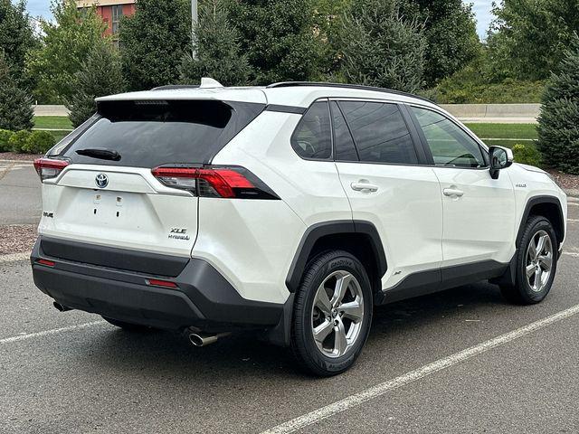 2021 Toyota RAV4 Hybrid XLE Premium