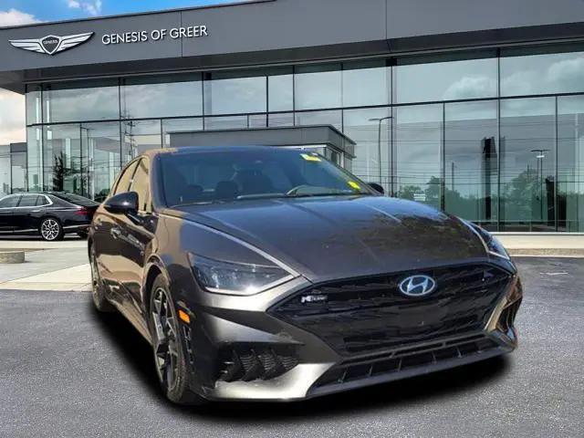 2022 Hyundai Sonata N Line for sale in Greer, SC