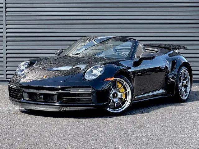 2025 Porsche 911 Turbo S Cabriolet for sale in East Hartford, CT