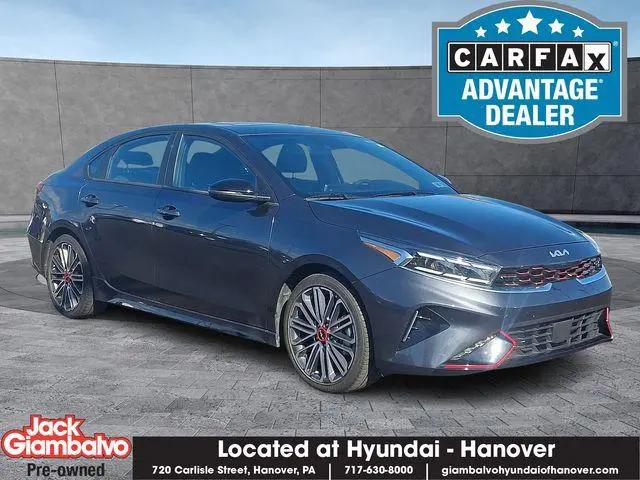 2023 Kia Forte GT for sale in Hanover, PA